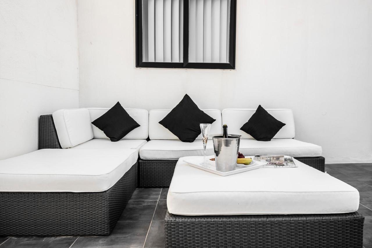 Penthouse Retreat Apartment Cospicua Bagian luar foto